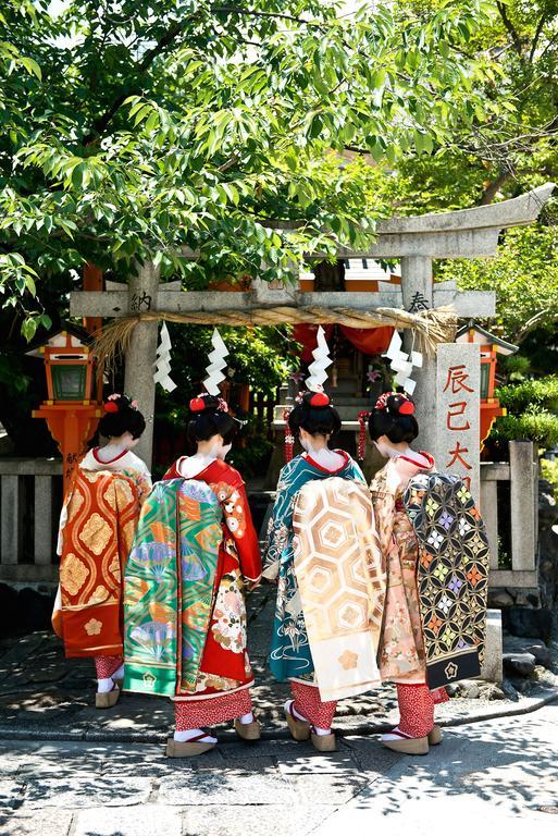 Guesthouse Setsugekka Киото Стая снимка