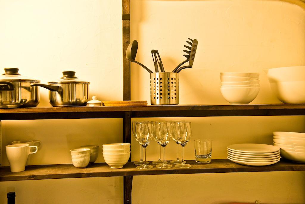 Guesthouse Setsugekka Киото Стая снимка