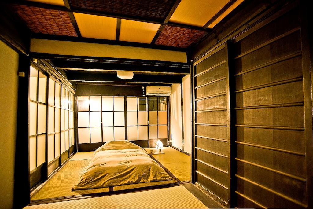 Guesthouse Setsugekka Киото Стая снимка
