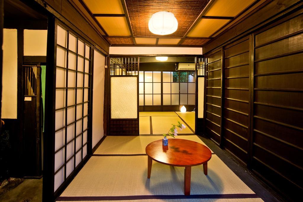 Guesthouse Setsugekka Киото Стая снимка