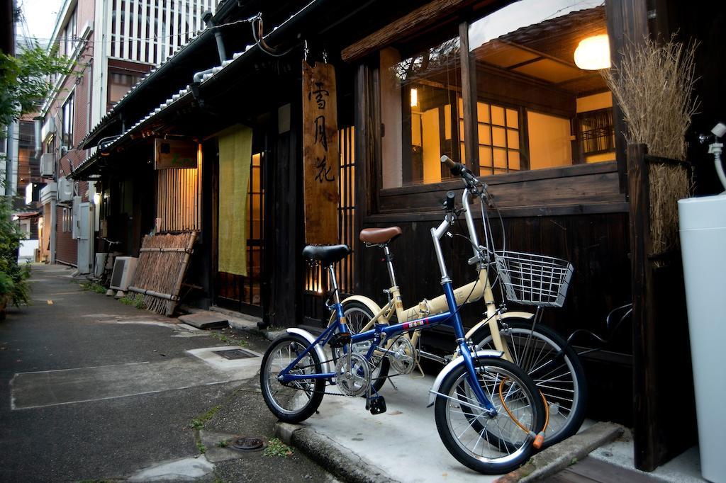 Guesthouse Setsugekka Киото Стая снимка