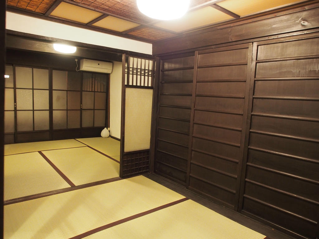 Guesthouse Setsugekka Киото Стая снимка