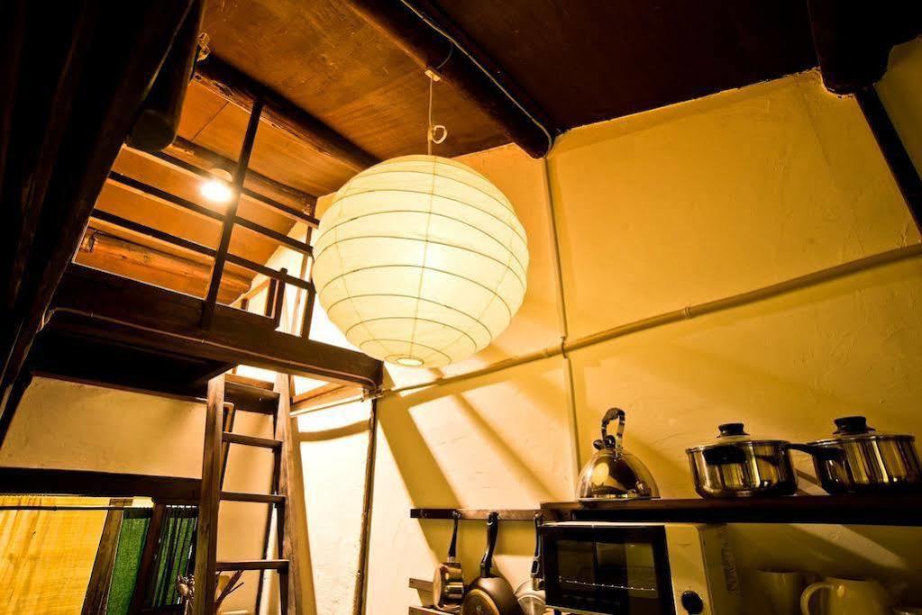 Guesthouse Setsugekka Киото Екстериор снимка